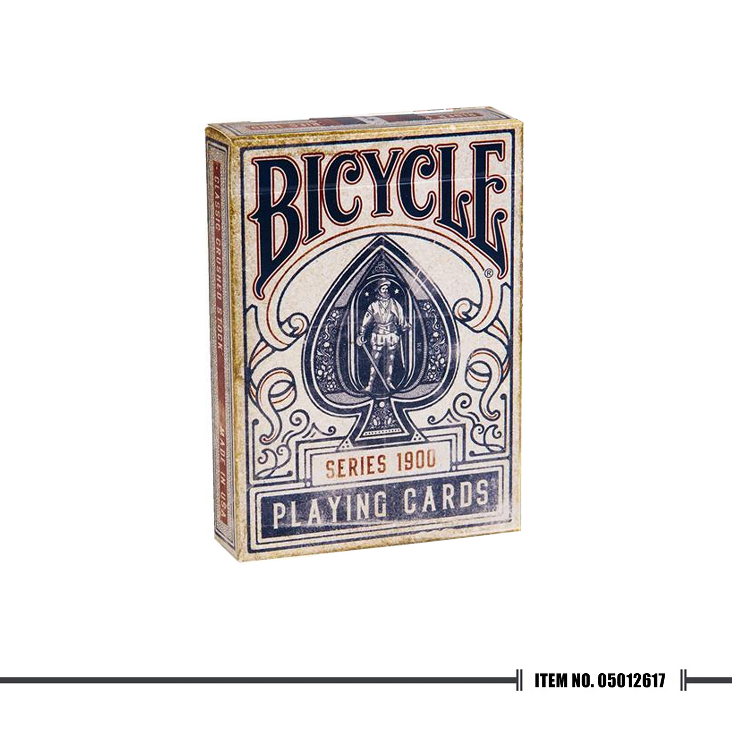 Ellusionist Marked 1900 Blue