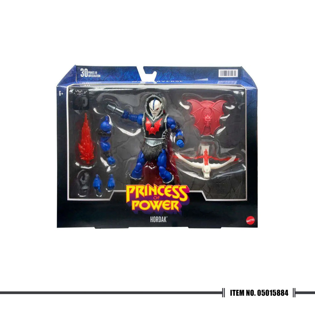 Masterverse Revelation 7" Eternal Hordak