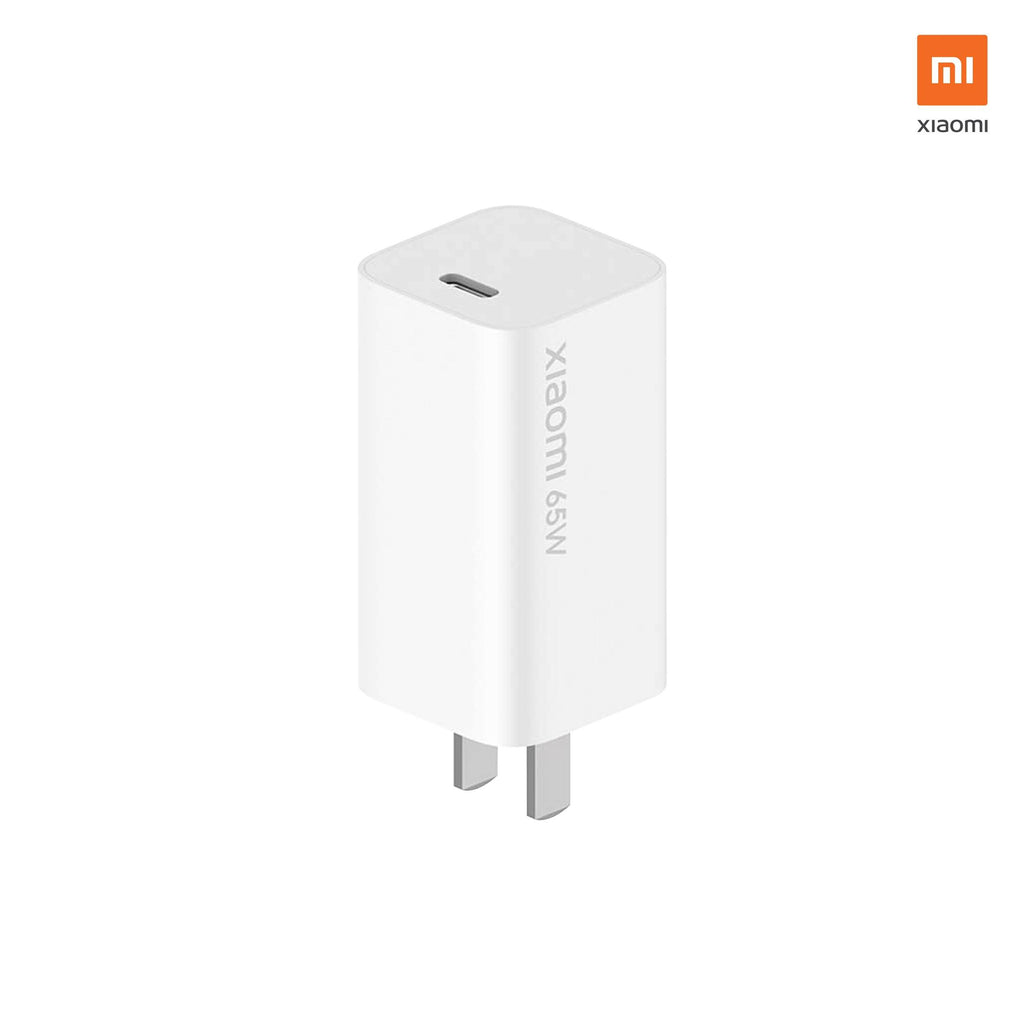 Mi 65W Fast Charger with GaN Tech US65W (29187) - Cutting Edge Online Store