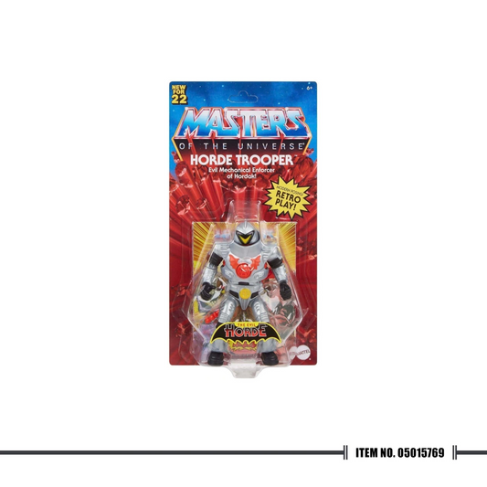 Masters of the Universe® Origins Figure Horde Trooper 2020