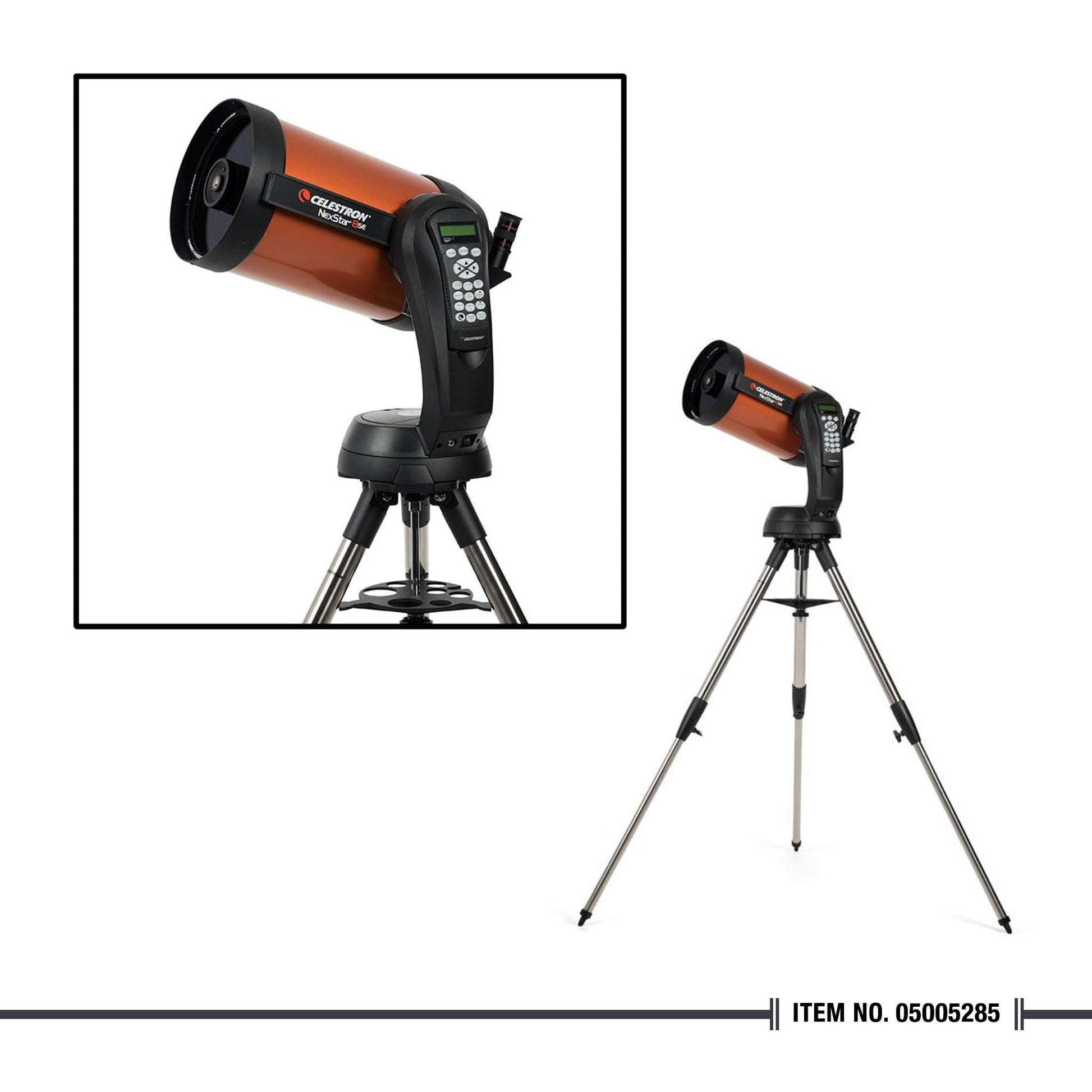11069 Celestron  Nexstar 8SE  Computerized Telescope - Cutting Edge Online Store