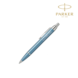 Parker IM Hello Kitty Chrome Trim Ballpoint Pen (Blue)