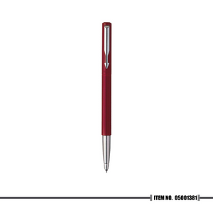 [Back to School Sale 🖊️🎒📚]  Parker Vector Standard Red Rollerball