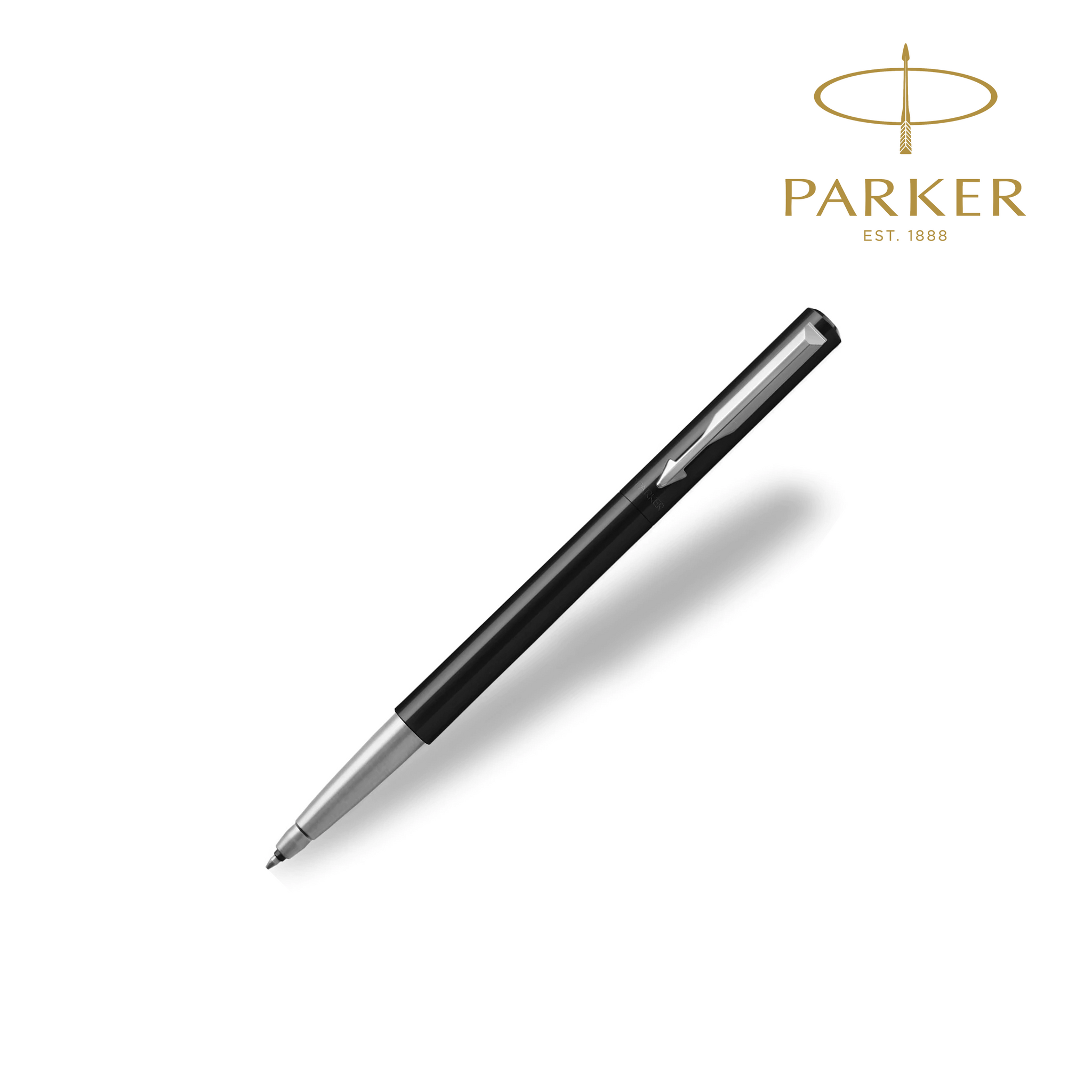 Parker Vector Standard Rollerball Pen - Black
