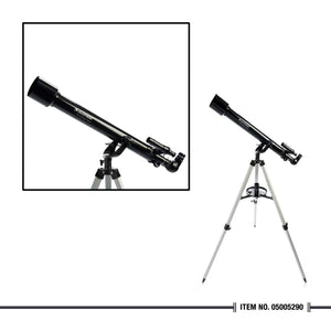 21041 Celestron Powerseeker 60AZ Telescope - Cutting Edge Online Store