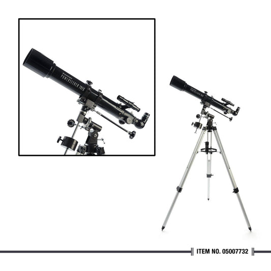 21037 Celestron Powerseeker 70EQ Telescope - Cutting Edge Online Store