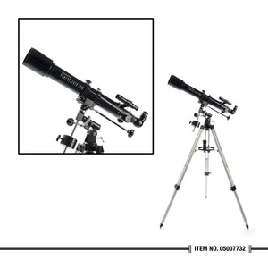 21037 Celestron Powerseeker 70EQ Telescope - Cutting Edge Online Store