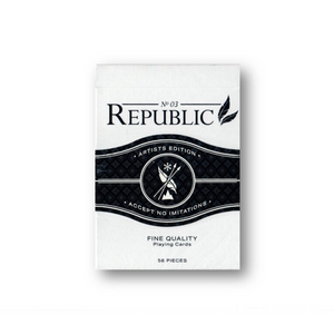 Republic Artists Edition Deck