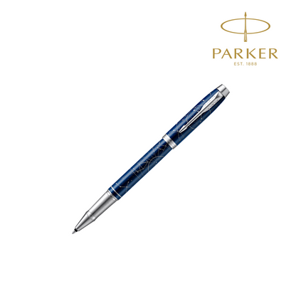 Parker IM SE Midnight Astral Rollerball