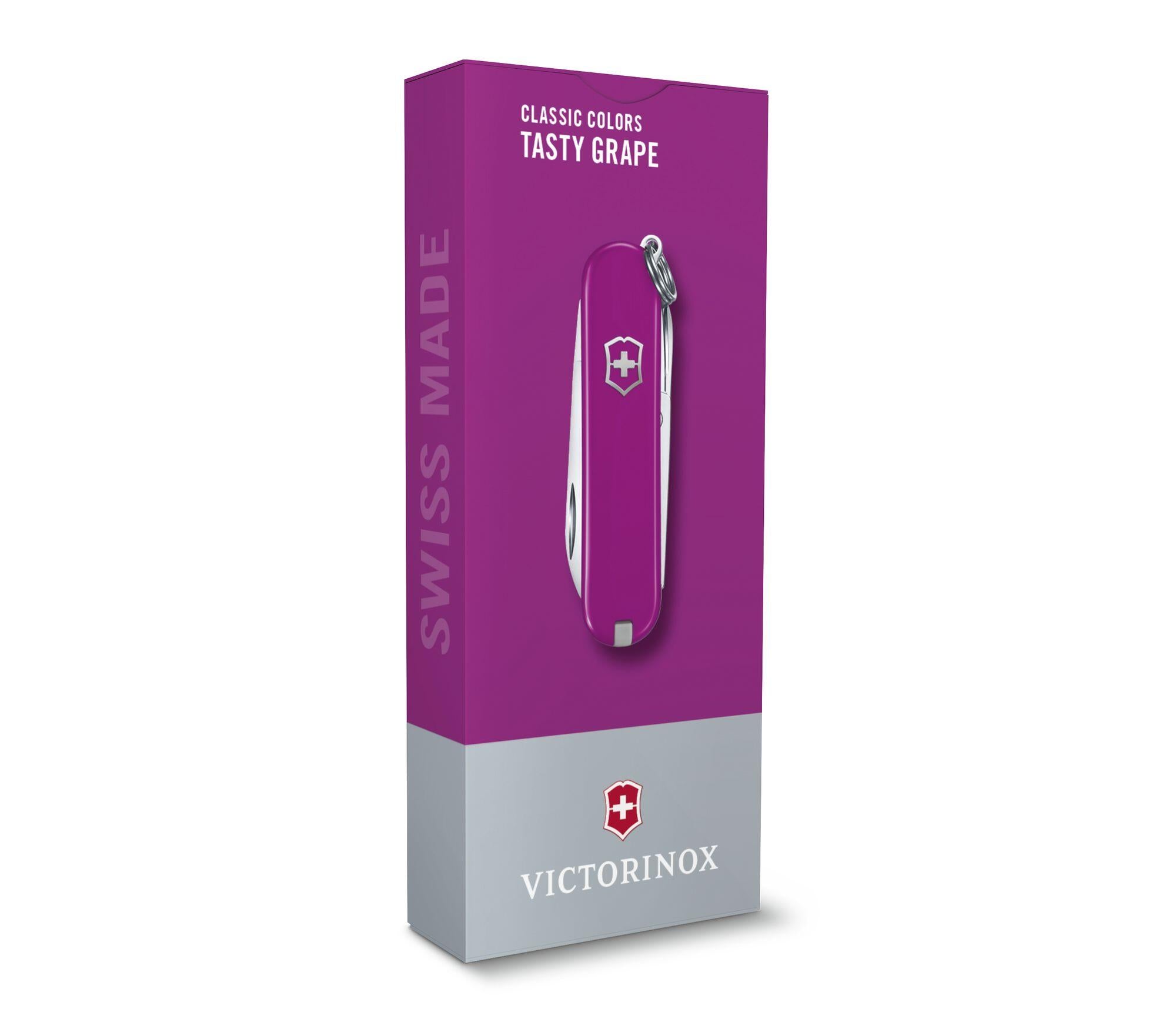 Victorinox Classic SD Classic Colors - Tasty Grape