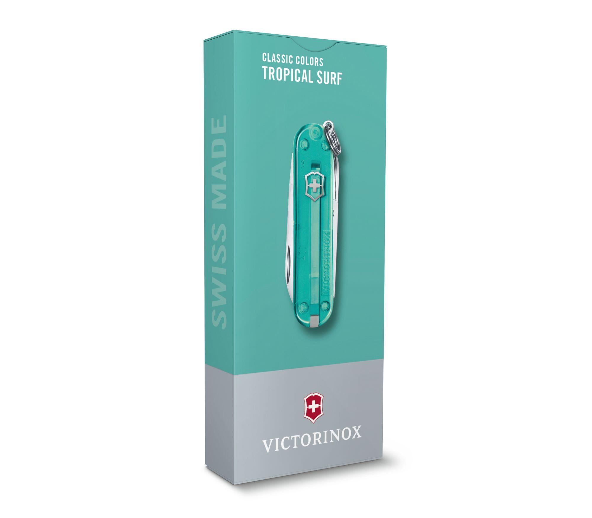 Victorinox Classic SD Classic Colors - Tropical Surf