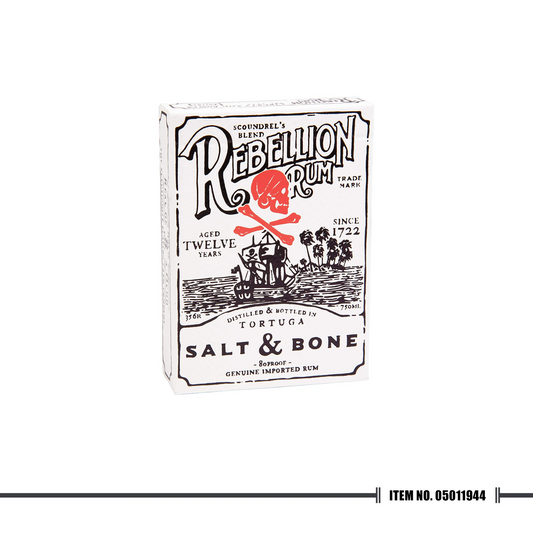 Ellusionist Salt & Bone Playing Cards