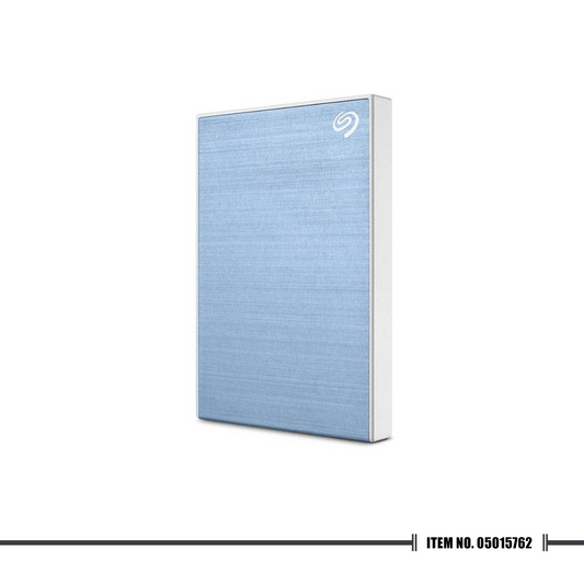 Seagate Backup Plus Slim 1TB Blue