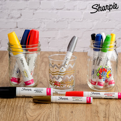 Sharpie® Extra Fine Oil Based Paint