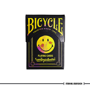 Bicycle® X Smiley Collector's Edition