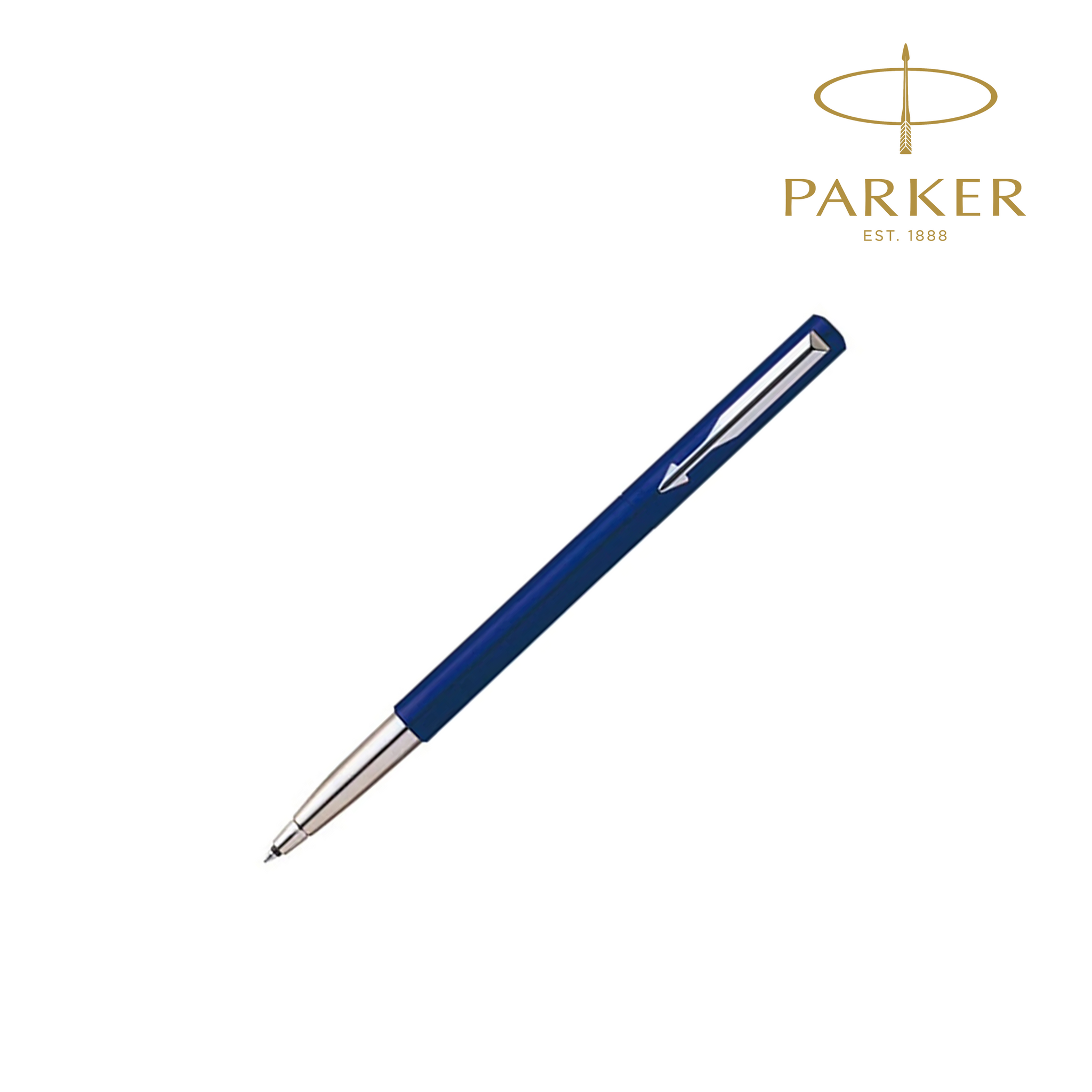 Parker Vector Standard Rollerball Pen - Blue