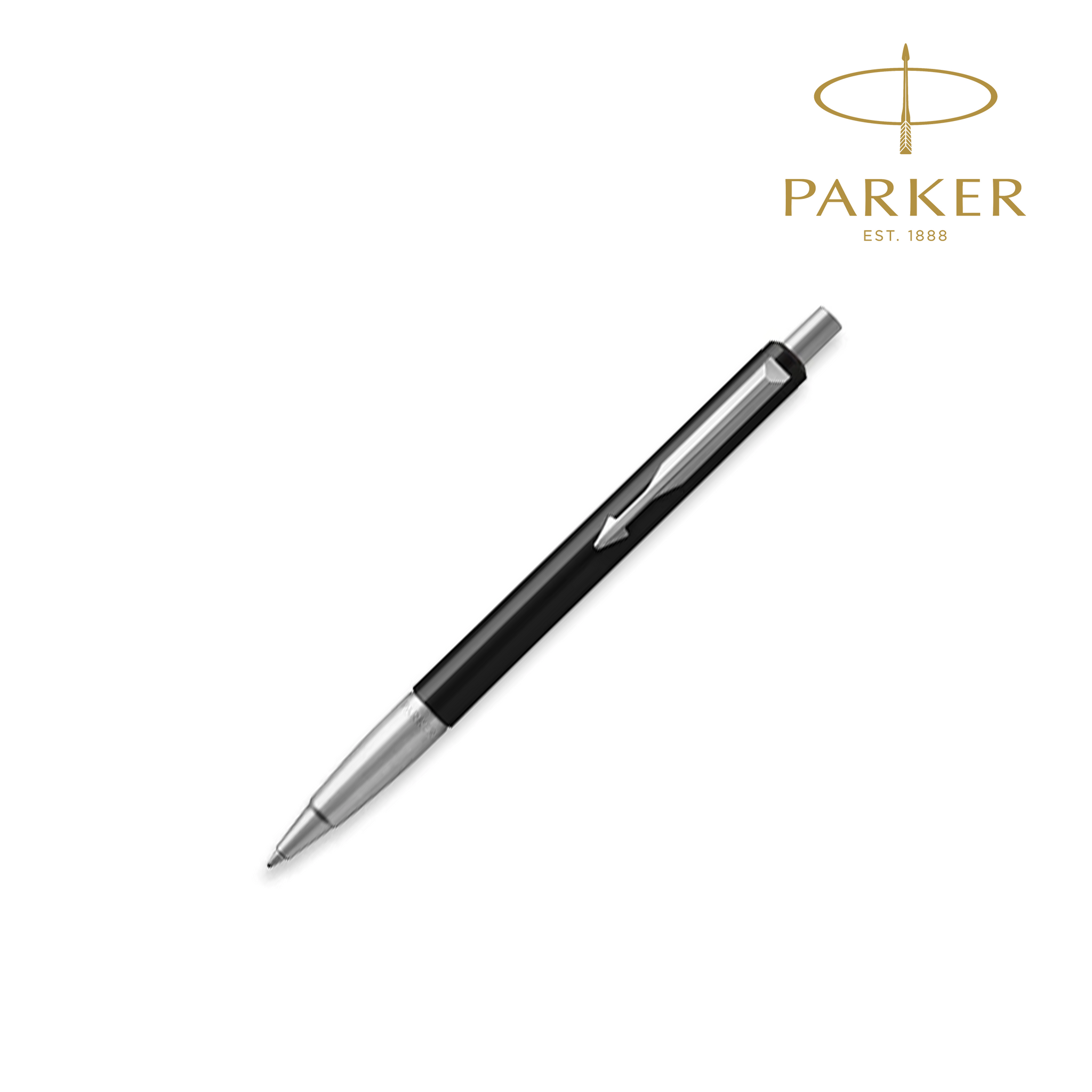 Parker Vector Standard Ballpoint Pen - Black