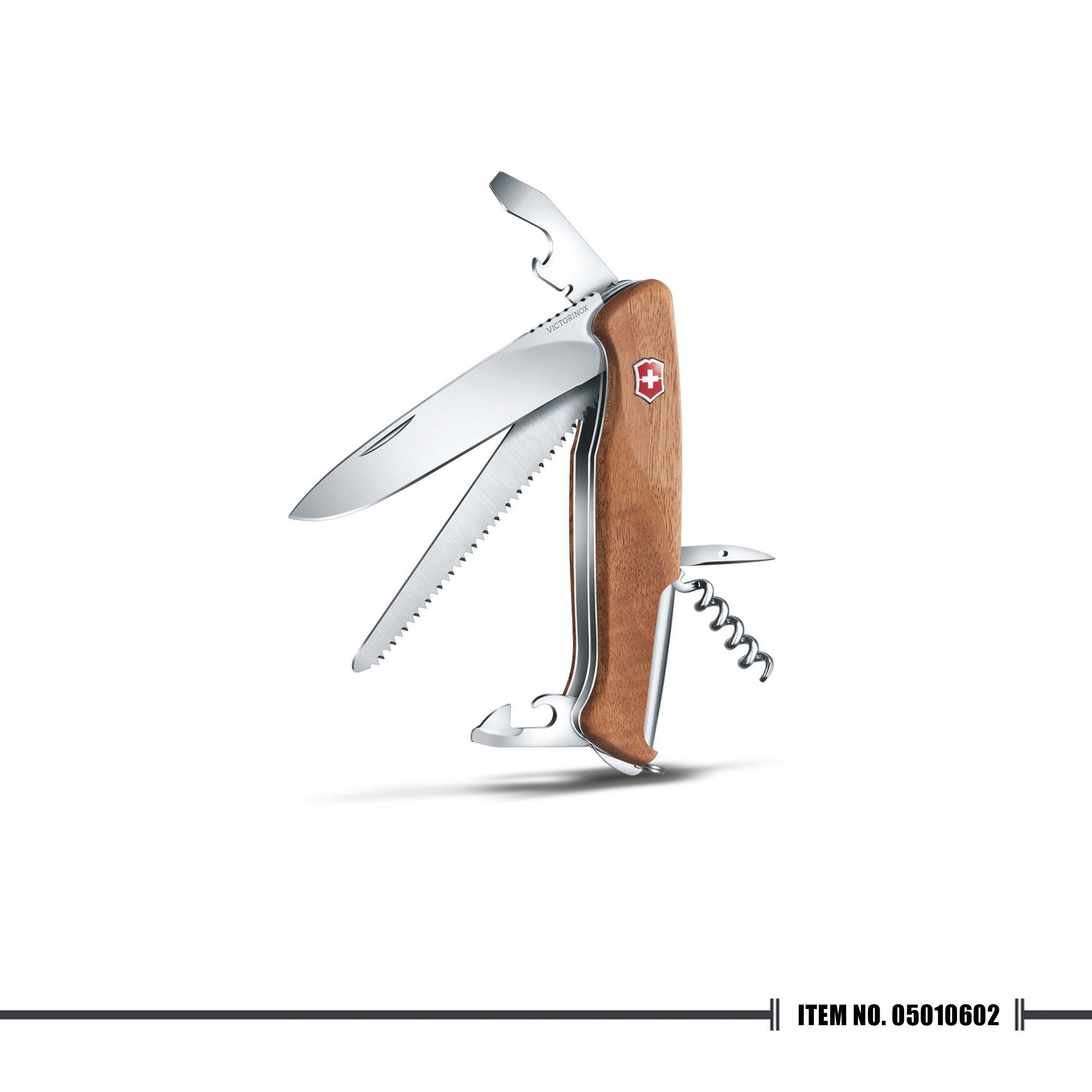 0.9561.63 RangerWood 55 130mm Walnut