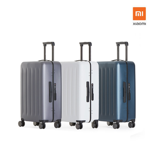 90 Points Zipperless Luggage