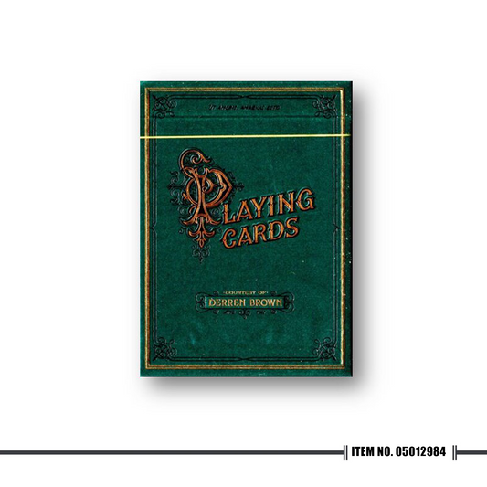 Theory 11 Derren Brown Playing Cards