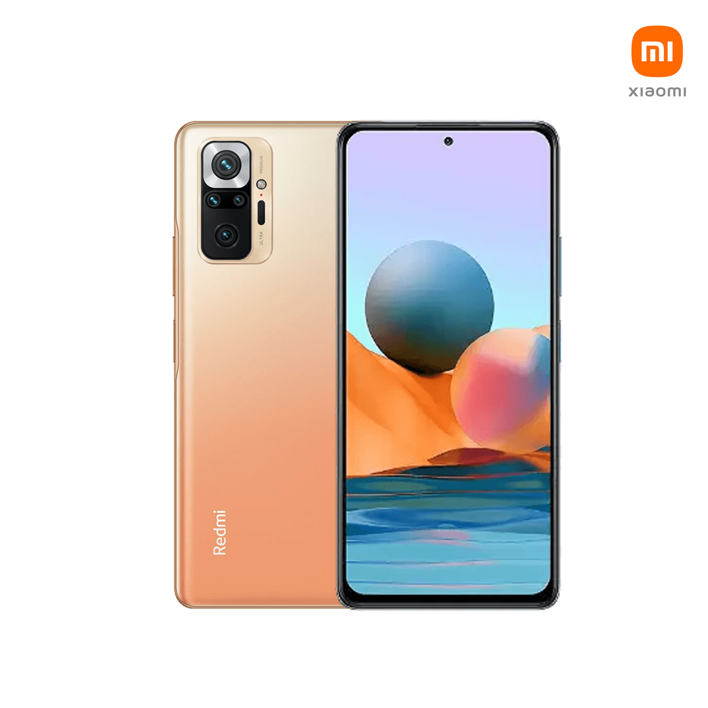 Redmi Note 10 Pro