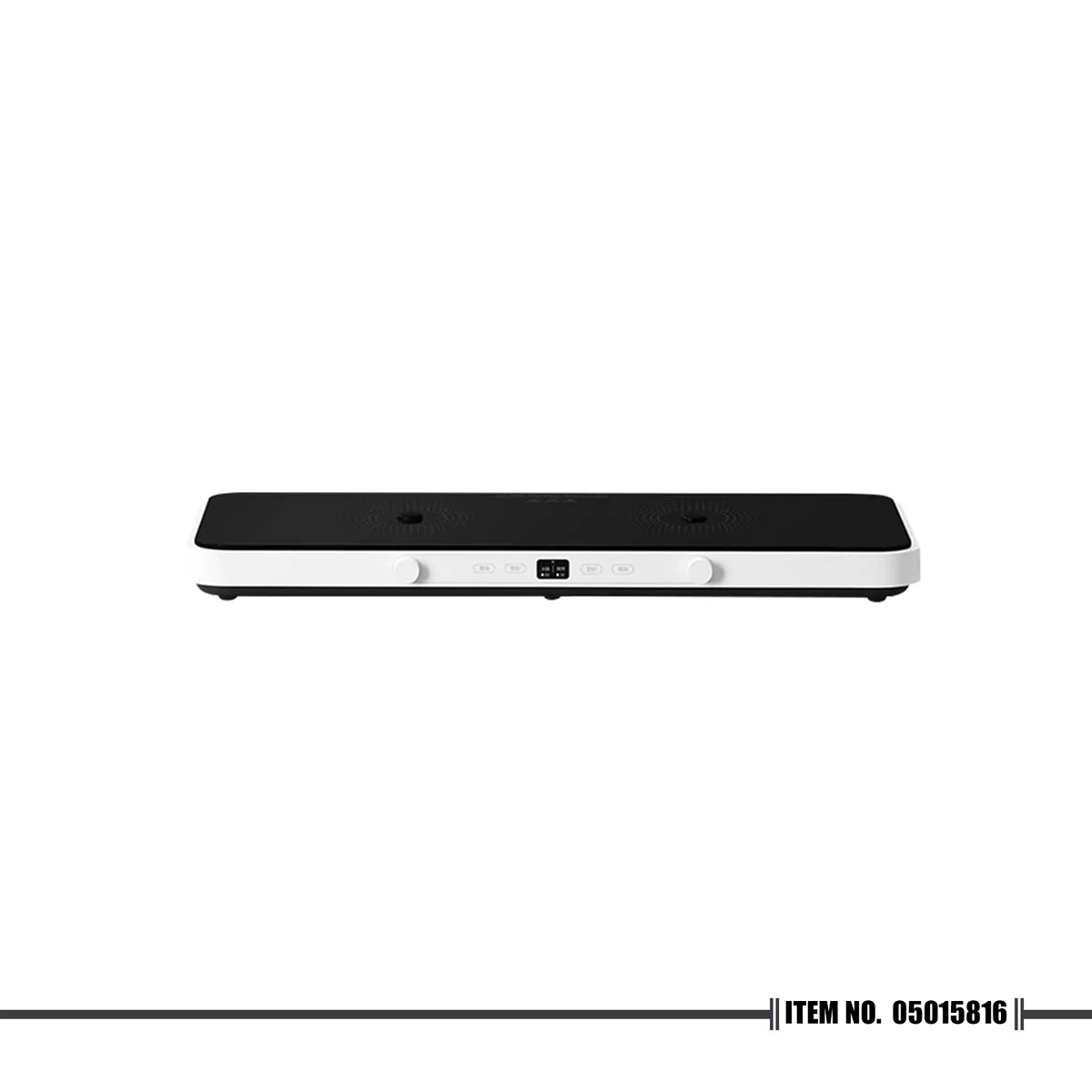 Mijia Double Induction Cooker with Griddle
