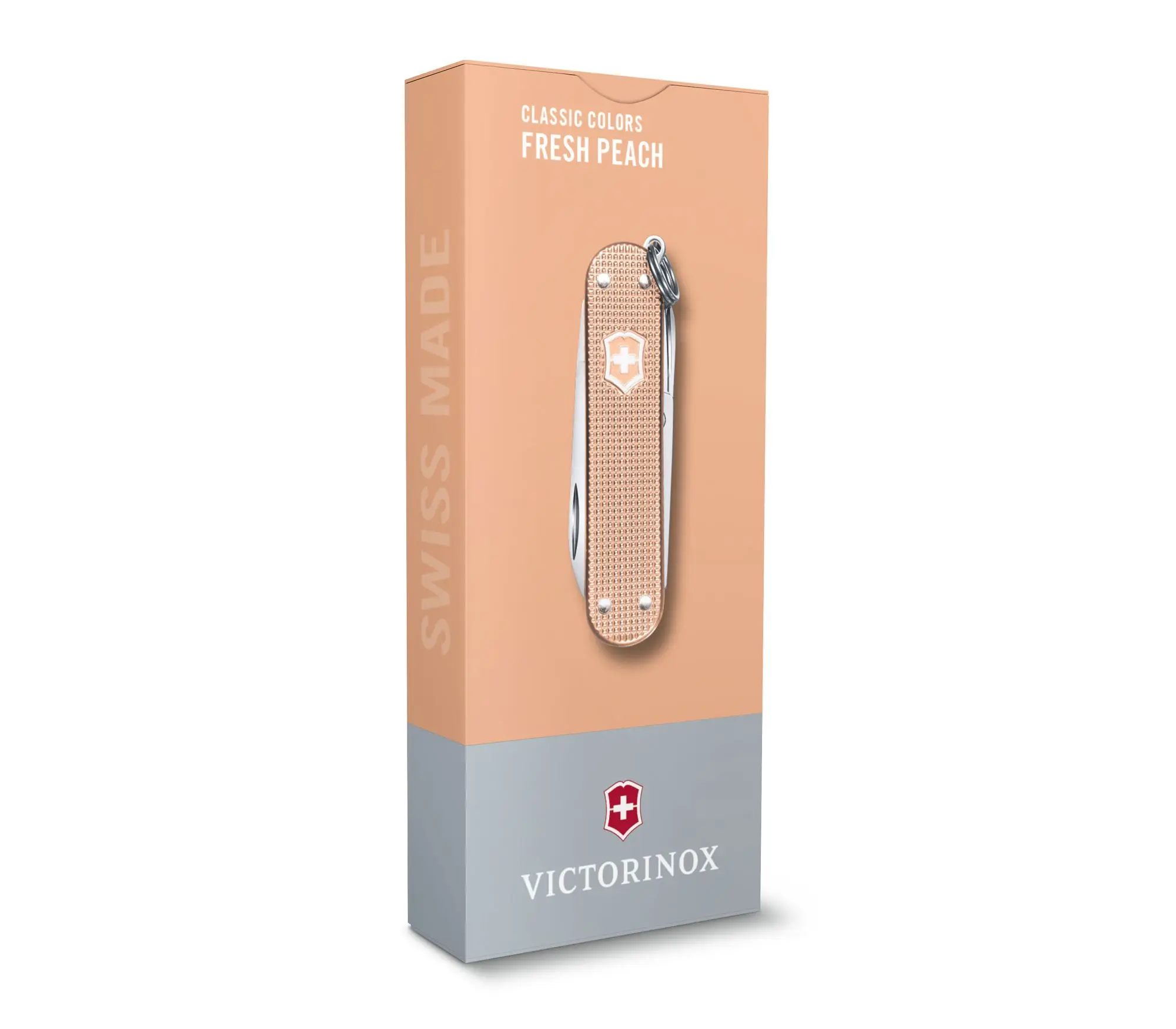 Victorinox Classic SD Alox - Fresh Peach