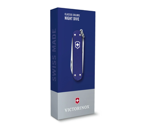 Victorinox Classic SD Alox - Night Dive