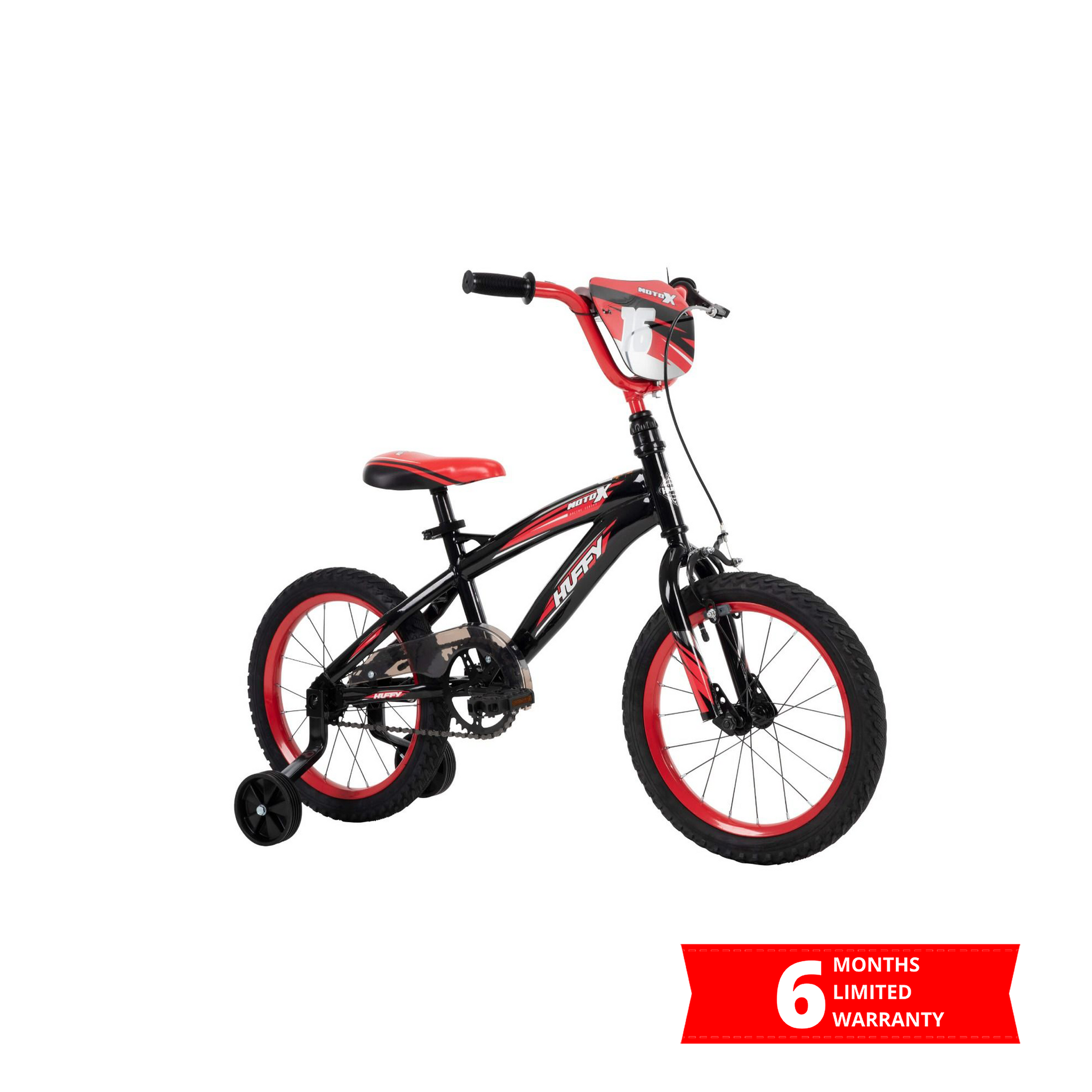 🎃 Spooktacular Deals [Buy 1, Get 1] 👻  71809 Moto X 16inch Quick Connect Bike