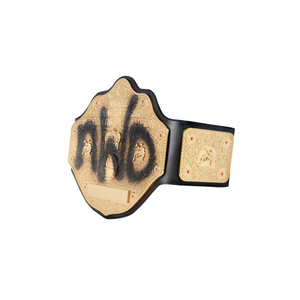 NWO Spraypaint WCW Championship Replica Title