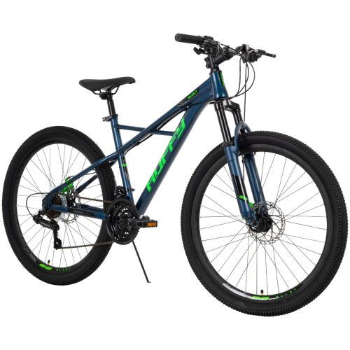 56321P7 Scout 26-Inch 21-Speed Hardtail Mountain Bike - Denim Blue