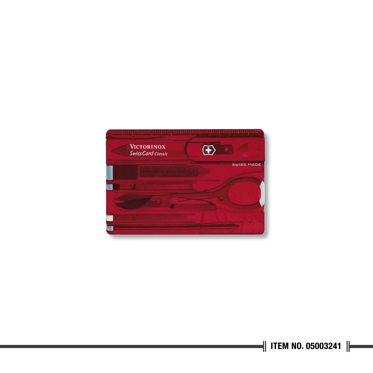 [⚡ FLASH SALE ⚡] Victorinox Swiss Card