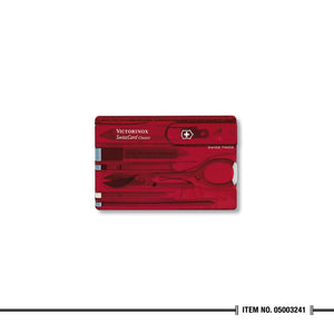 0.7100.T Swiss Card 13349 - Cutting Edge Online Store