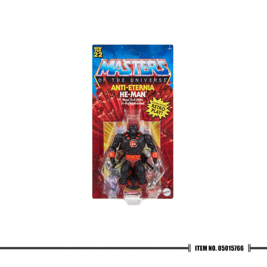 Masters of the Universe® Origins Figure Anti Eternia Heman 2020
